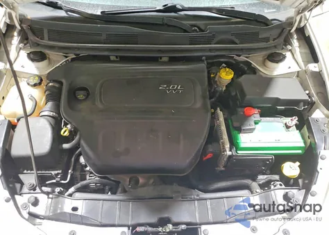 2013 Dodge Dart Sxt z USA, uszkodzony, nr VIN 1C3CDFBA5DD117800